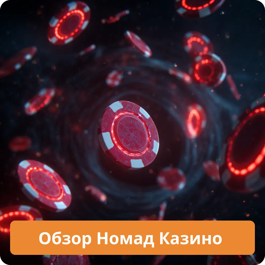 Обзор Номад Казино